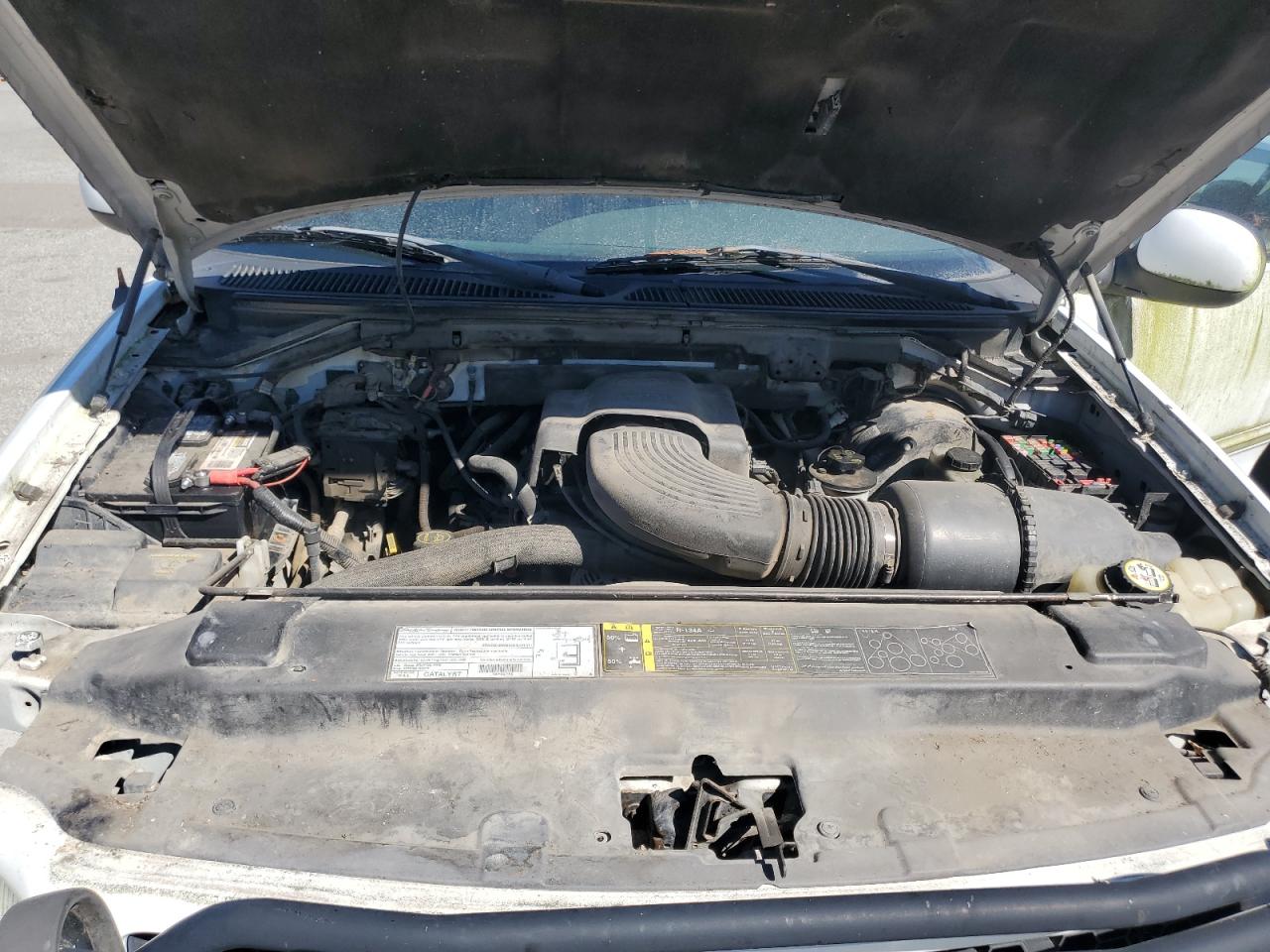 Lot #3290381789 2003 FORD F150