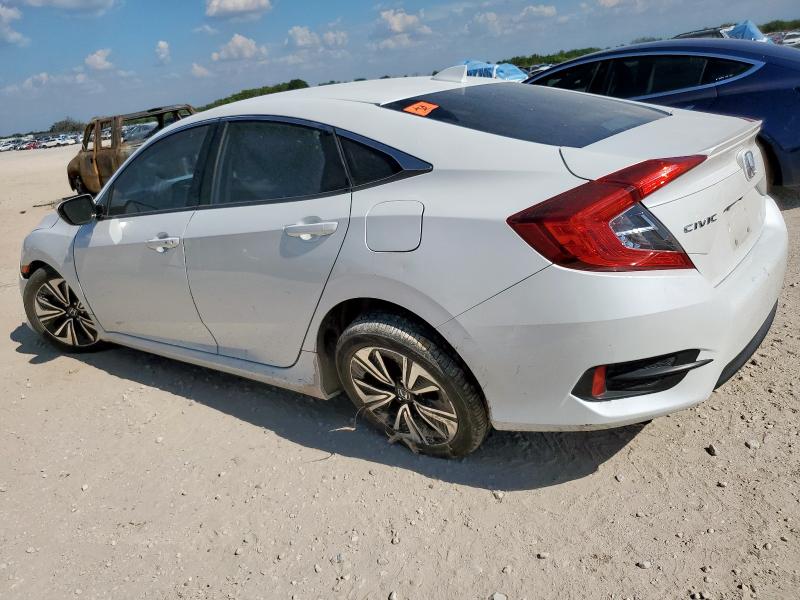 2017 HONDA CIVIC EX - 19XFC1F39HE016127