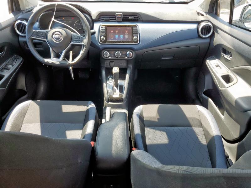 2025 NISSAN VERSA SV 3N1CN8EV2SL817514