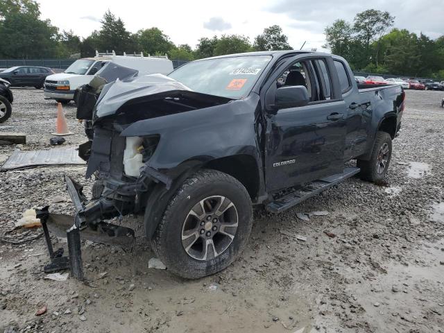 2017 CHEVROLET COLORADO Z71 1GCGTDEN9H1207087