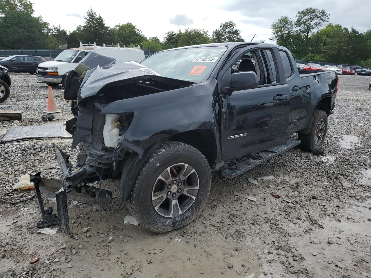 CHEVROLET COLORADO Z71