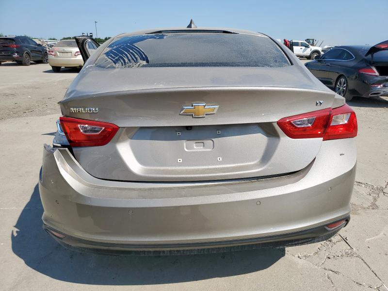 2024 CHEVROLET MALIBU LT 1G1ZD5ST1RF131764
