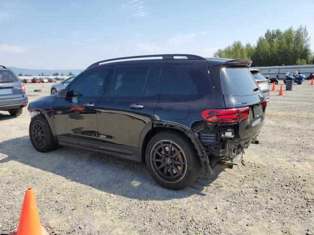 2025 MERCEDES-BENZ GLB AMG 35 W1N4M5BB3SW385905