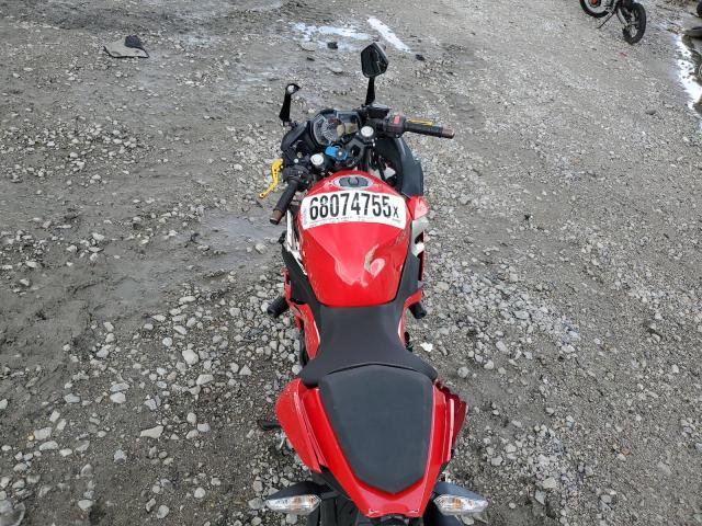 2021 KAWASAKI EX400 - JKAEXKH18MDAD0011