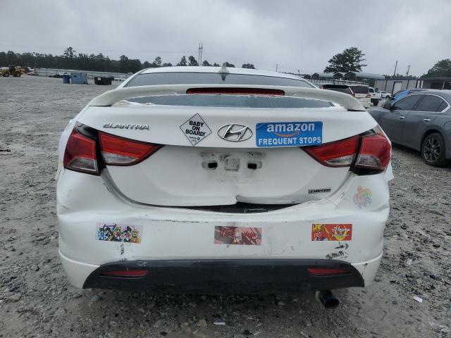2013 HYUNDAI ELANTRA GL #3287507994