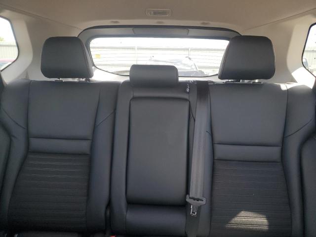 2025 NISSAN ROGUE SV - 5N1BT3BB0SC778022