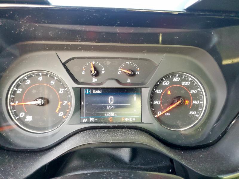 2021 CHEVROLET CAMARO LS - 1G1FB1RS9M0103446