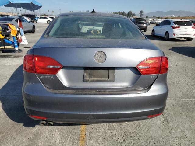 2014 VOLKSWAGEN JETTA SE - 3VWB17AJ1EM418784