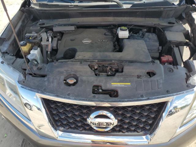 2016 NISSAN PATHFINDER 5N1AR2MMXGC671148