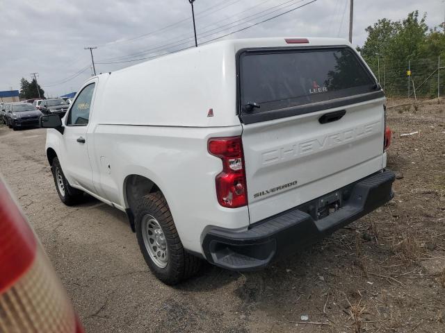2023 CHEVROLET SILVERADO C1500 3GCNAAEK5PG335781