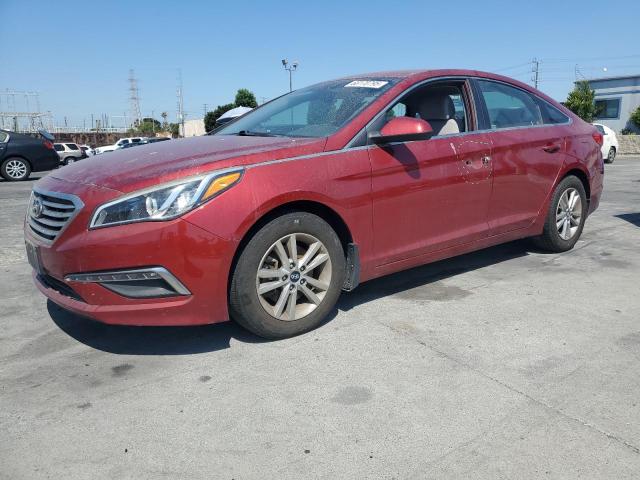 Global Auto Auctions: 2015 HYUNDAI SONATA SE