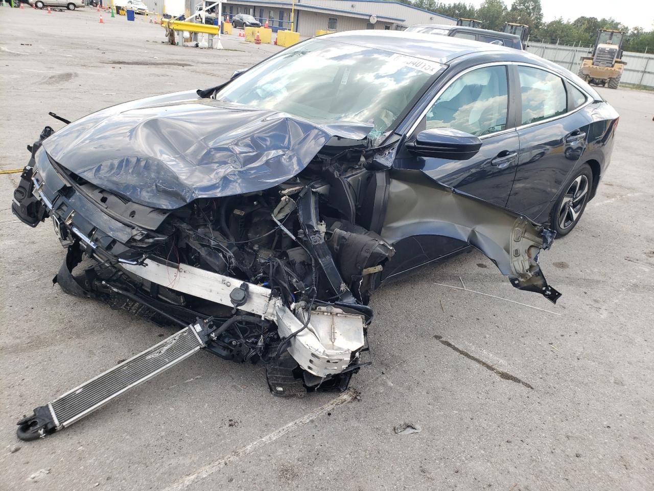 HONDA INSIGHT EX