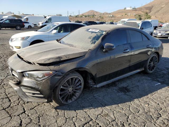 2021 MERCEDES-BENZ CLA 250 - W1K5J4GB9MN154805
