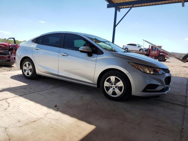 2017 CHEVROLET CRUZE LS - 1G1BC5SM9H7256579