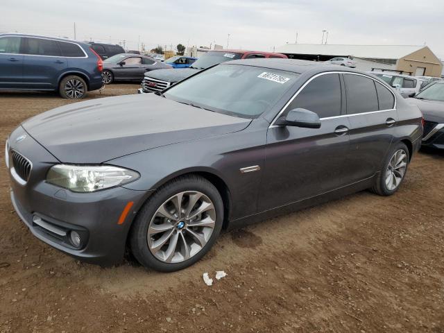 2016 BMW 528 I WBA5A5C51GG352168