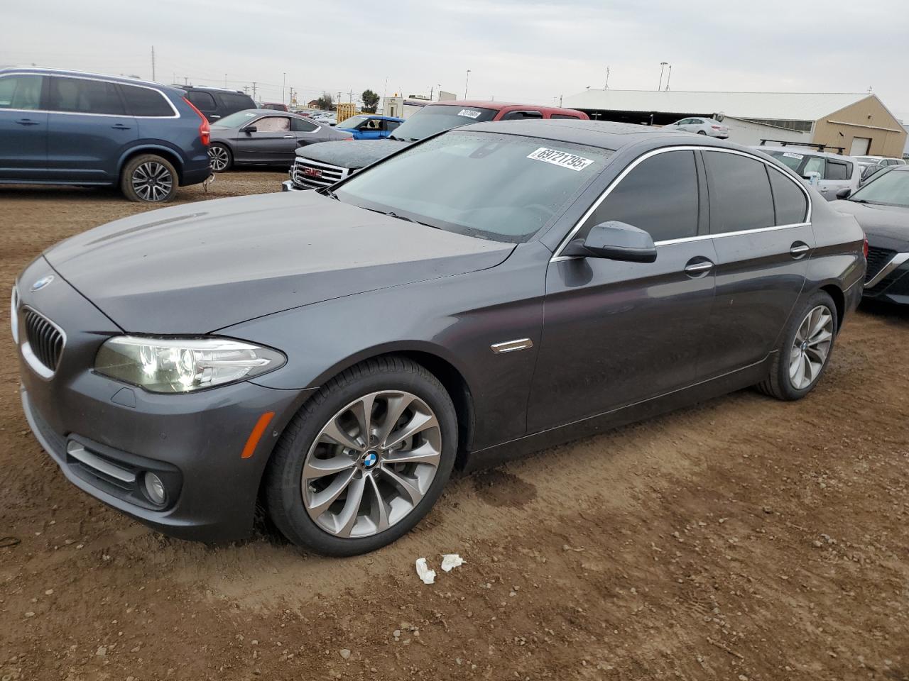 BMW 5 SERIES I