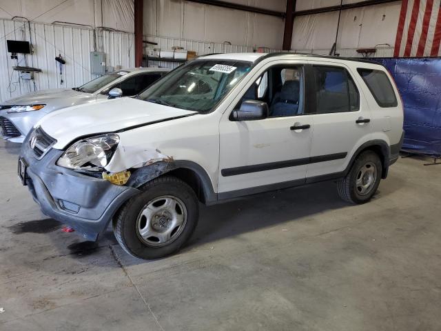 Global Auto Auctions: 2004 HONDA CR-V LX