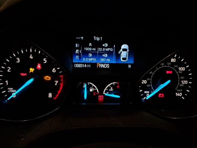 2019 FORD ESCAPE TITANIUM 1FMCU9J93KUB04508