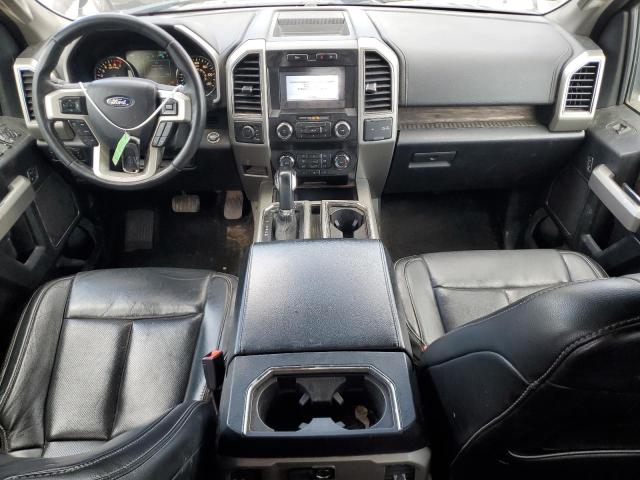 2019 FORD F150 SUPERCREW #3226030031