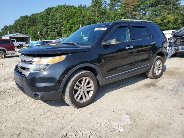 FORD EXPLORER X