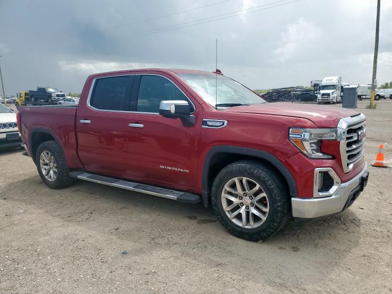 2020 GMC SIERRA K1500 SLT 3GTU9DET9LG203566