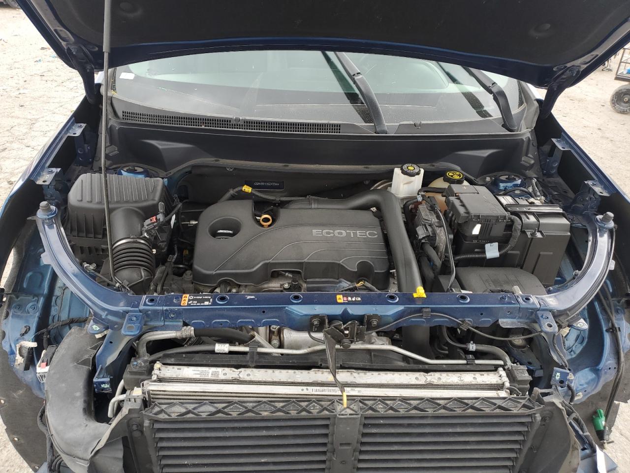 CHEVROLET EQUINOX PREMIER