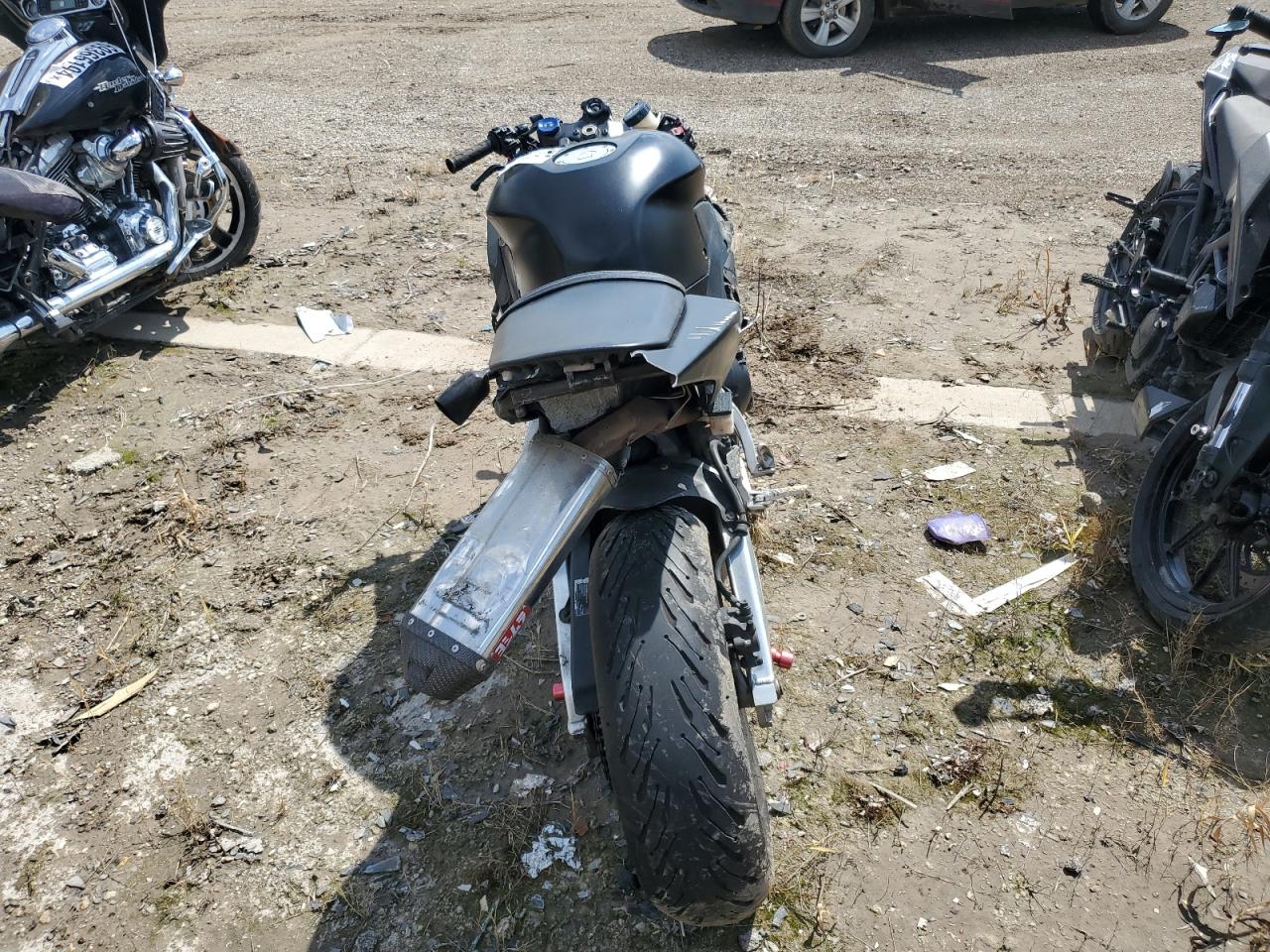 Lot #3301752398 2016 HONDA CBR600 RR