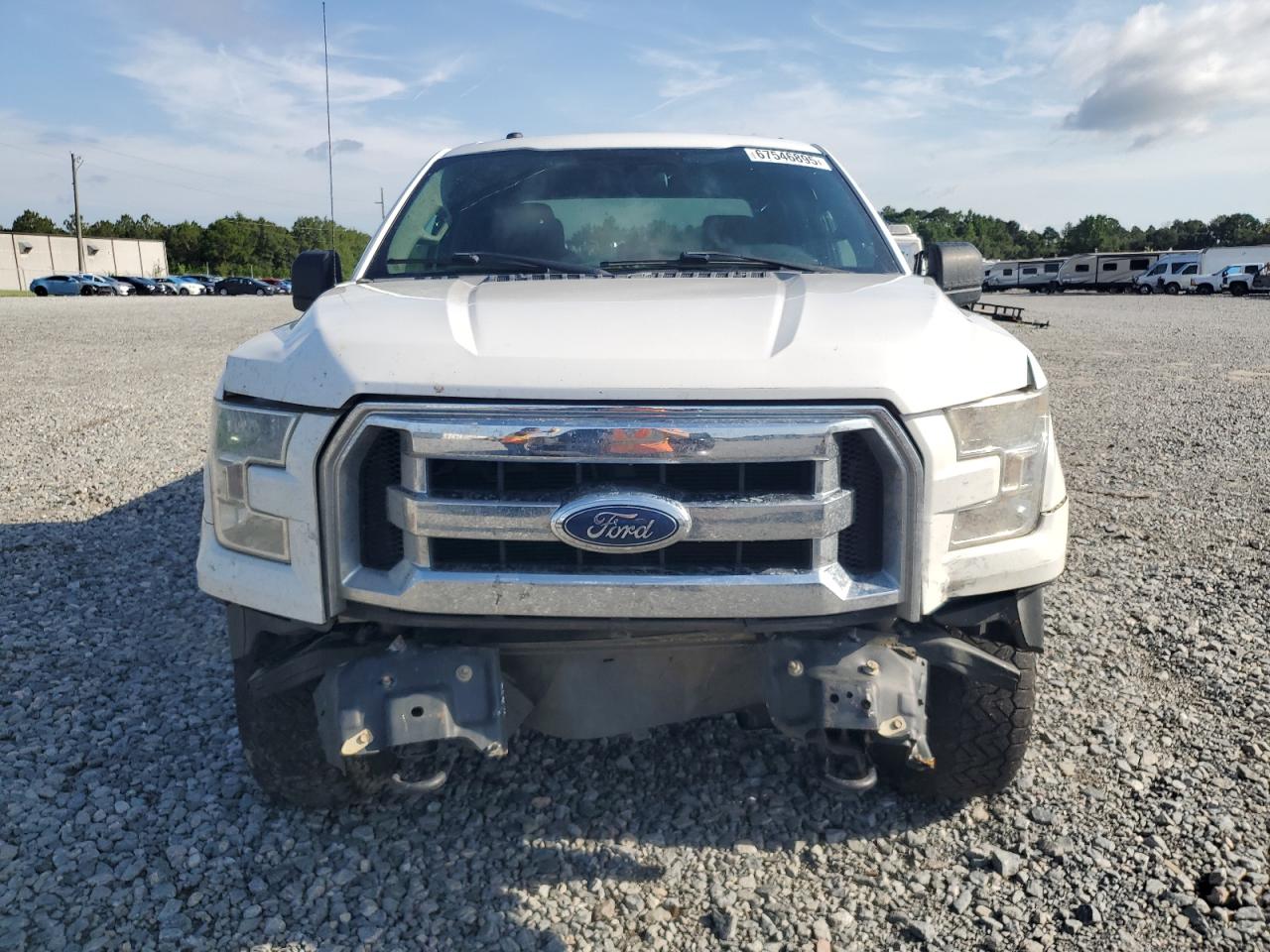 FORD F-150 SUPERCREW