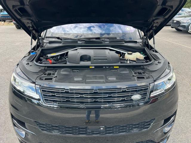 2023 LAND ROVER RANGE ROVE SAL1L9FU1PA137939