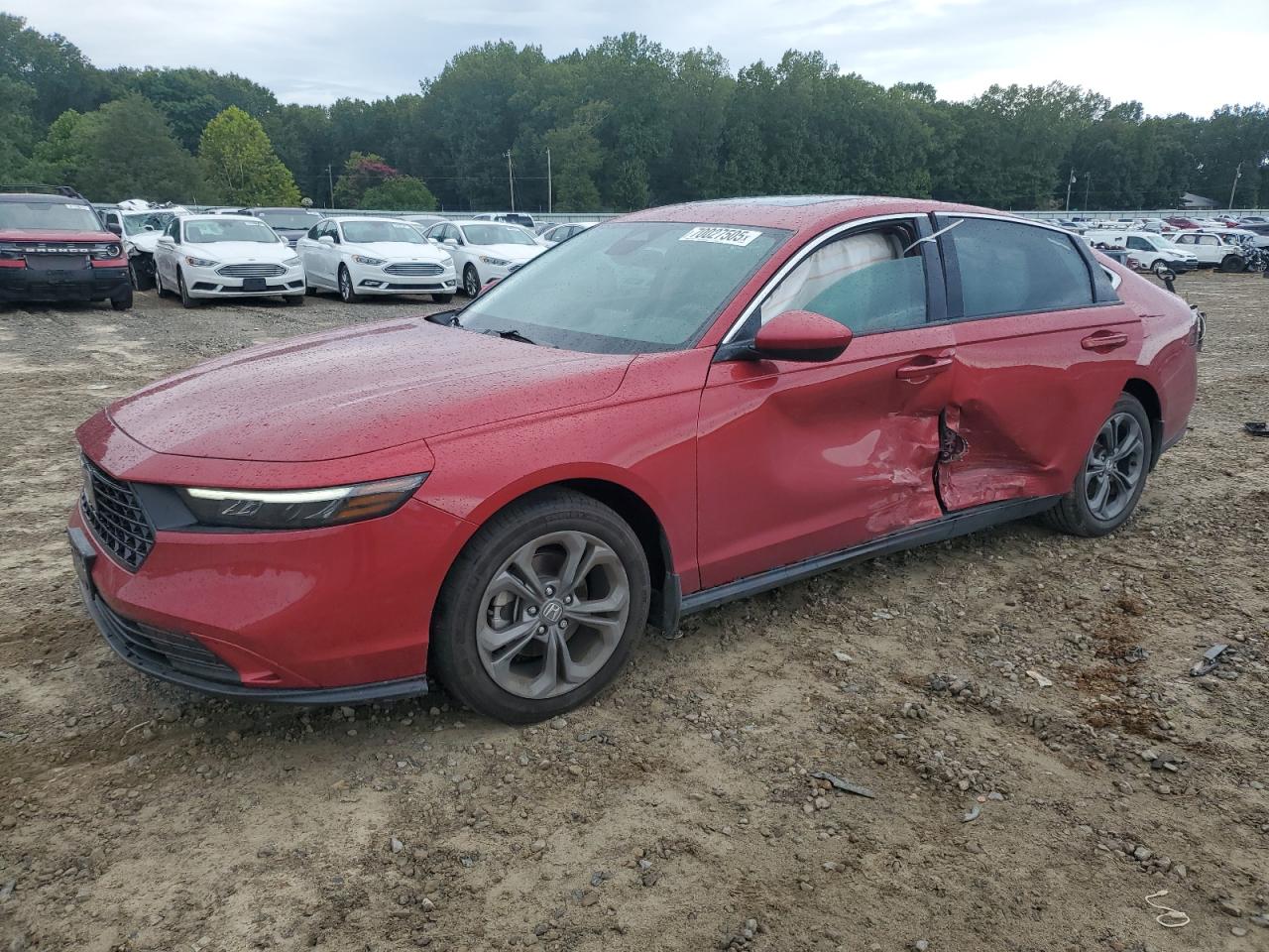 HONDA ACCORD EX