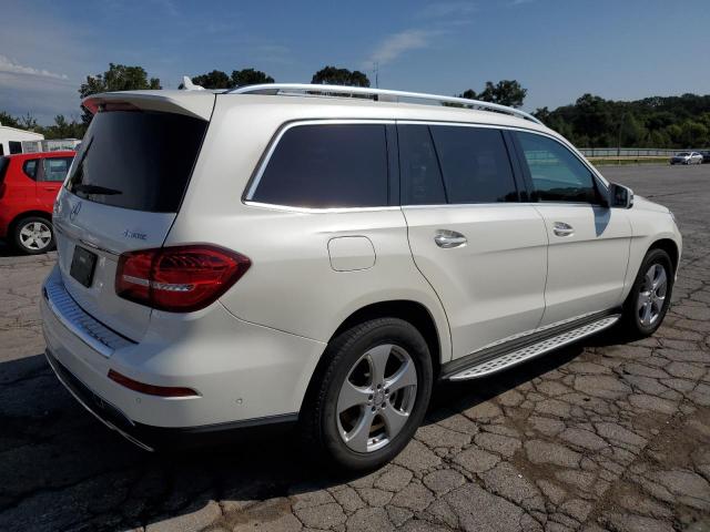 2017 MERCEDES-BENZ GLS 450 4M - 4JGDF6EE8HA807388