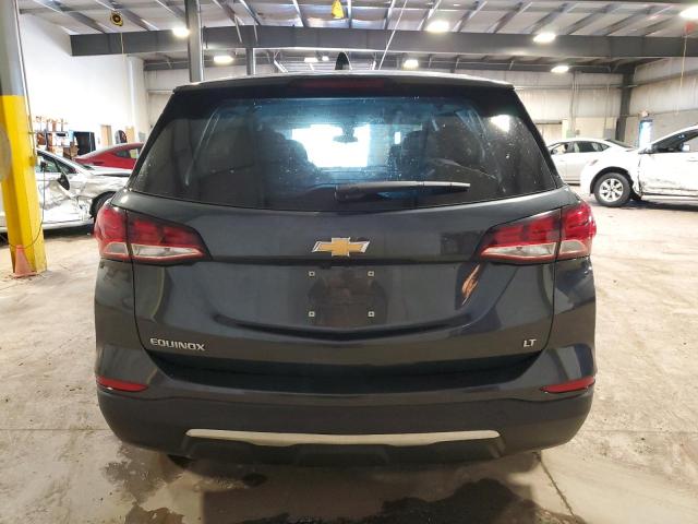 2023 CHEVROLET EQUINOX LT - 3GNAXKEG2PS173823