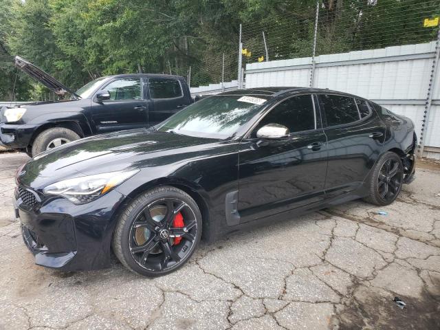 KIA STINGER GT