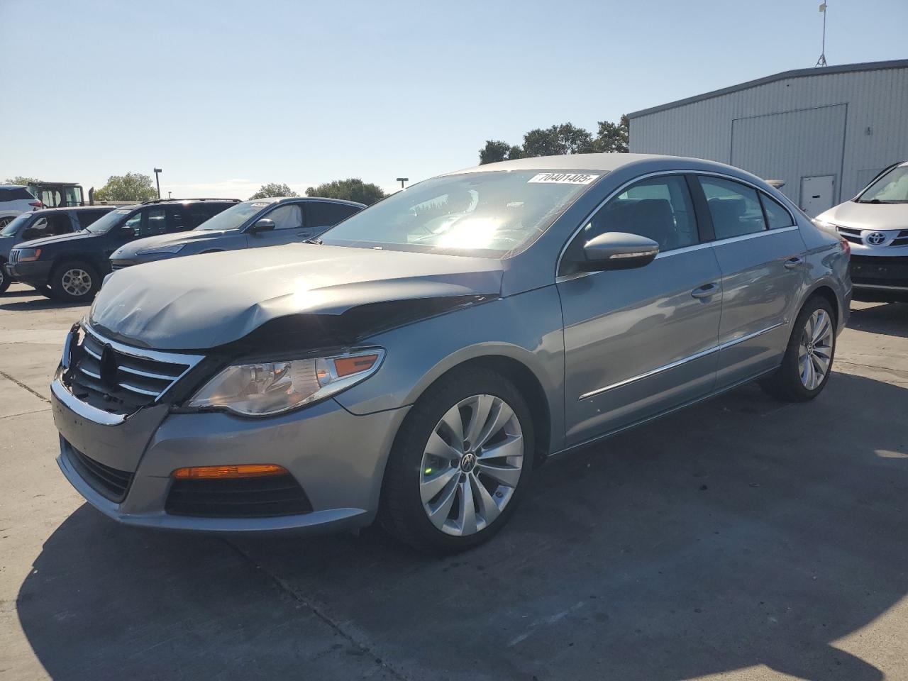 VOLKSWAGEN CC SPORT