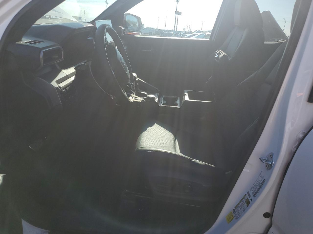 TOYOTA TACOMA DOUBLE CAB