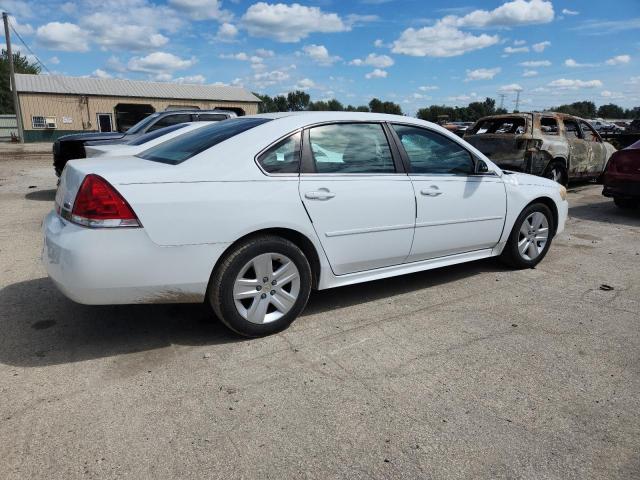 2011 CHEVROLET IMPALA LS - 2G1WF5EK2B1178458