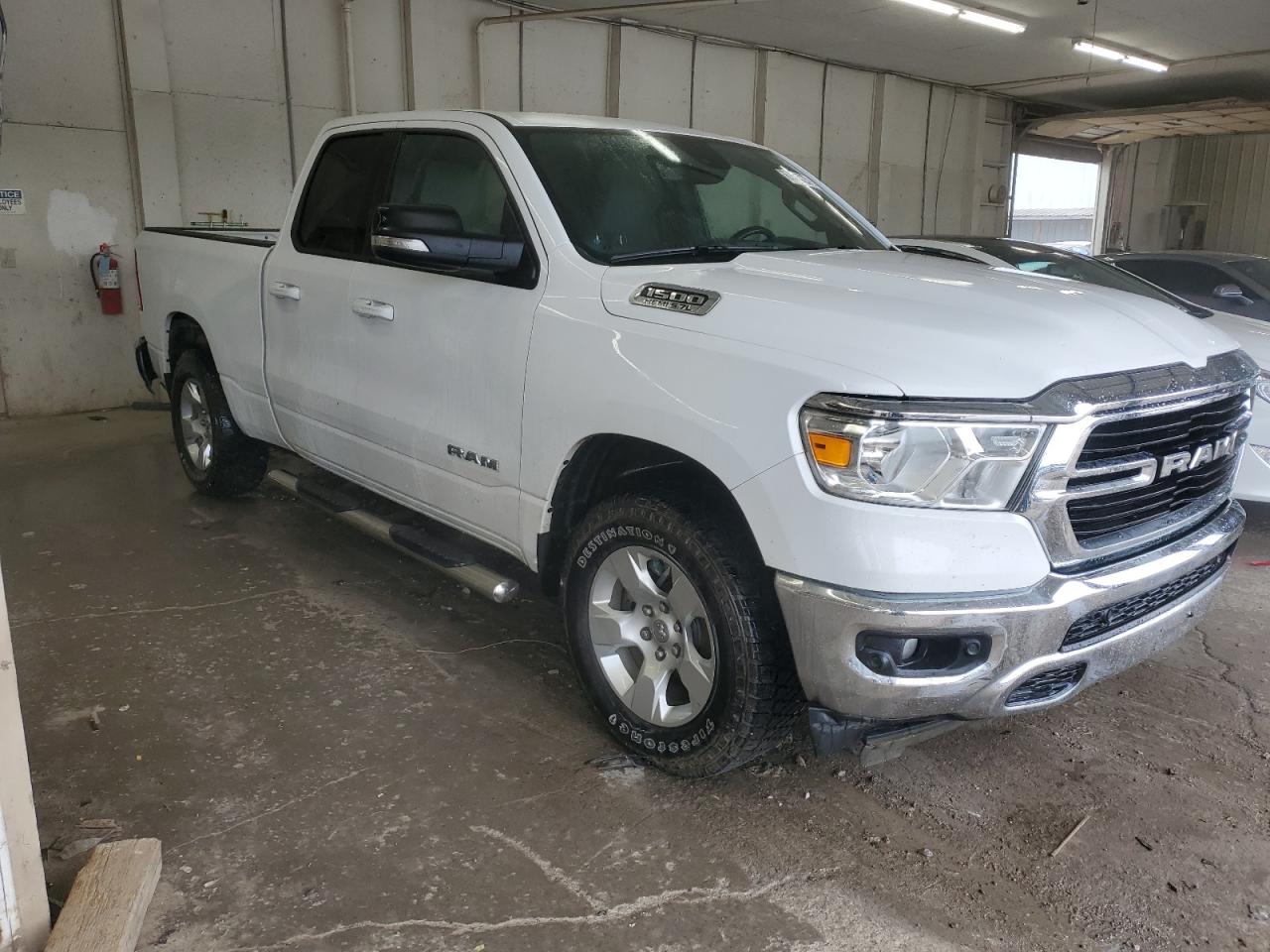 RAM 1500 BIG HORN/LONE STAR