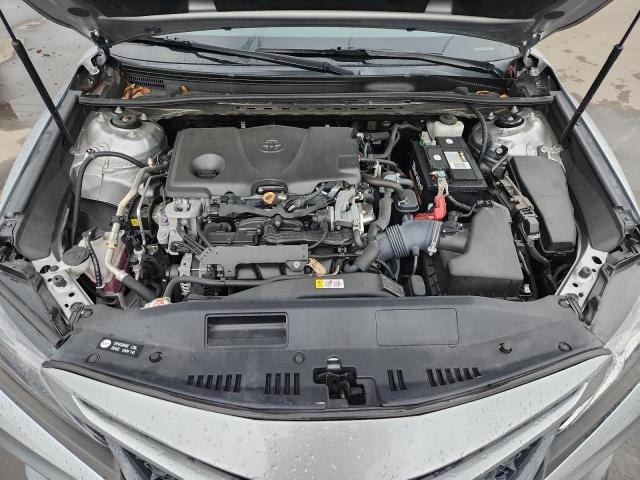2020 TOYOTA CAMRY SE - 4T1G11AK3LU509803