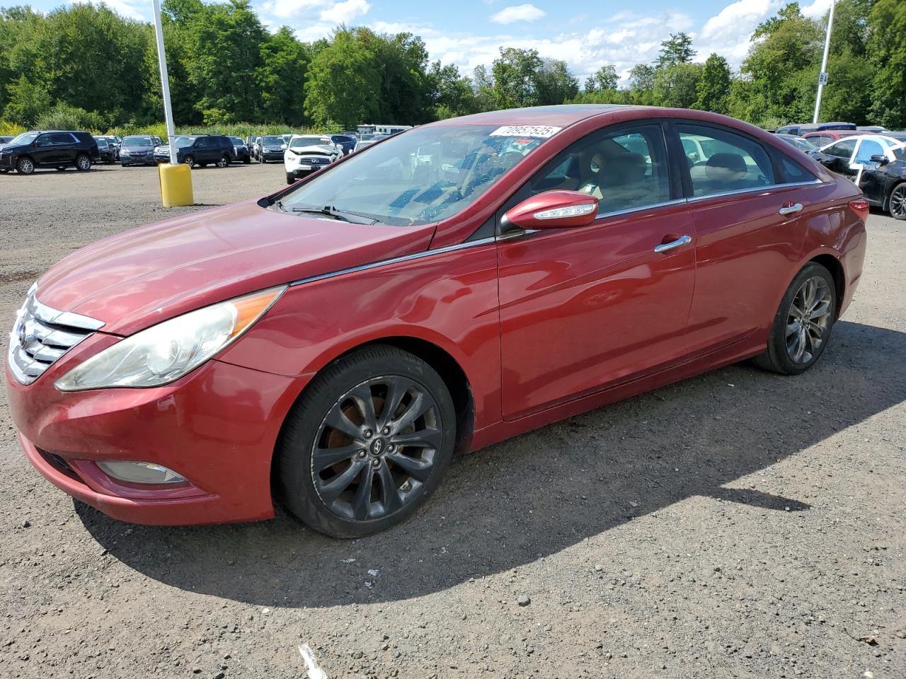HYUNDAI SONATA SE