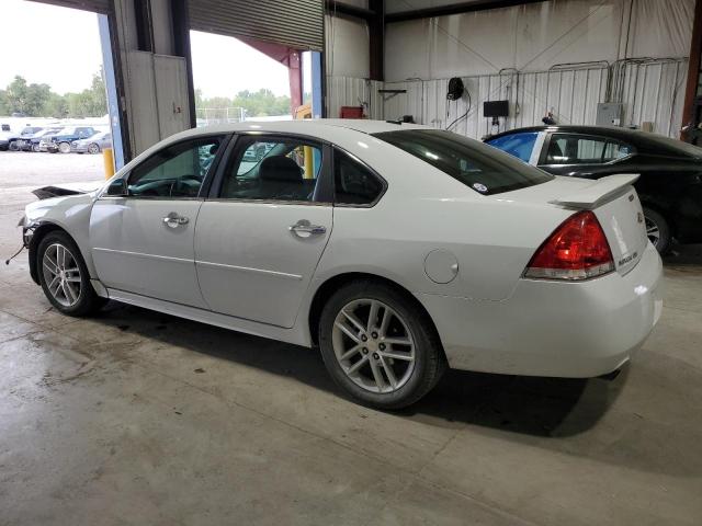 2016 CHEVROLET IMPALA LIMITED LTZ 2G1WC5E38G1174522