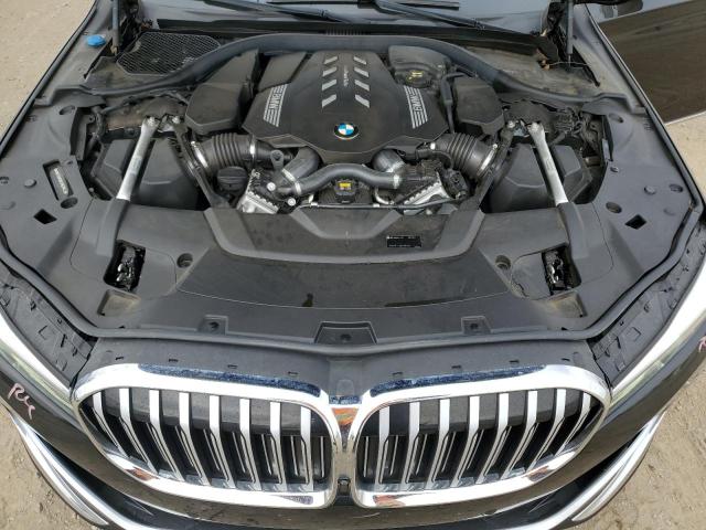 2020 BMW 750 XI WBA7U2C09LGM27843