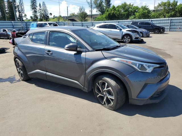 2019 TOYOTA C-HR XLE - NMTKHMBX4KR068657