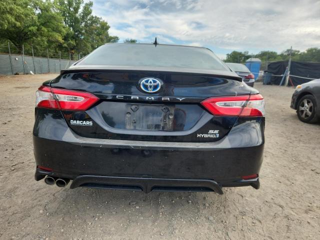 2020 TOYOTA CAMRY SE - 4T1G31AK3LU543881