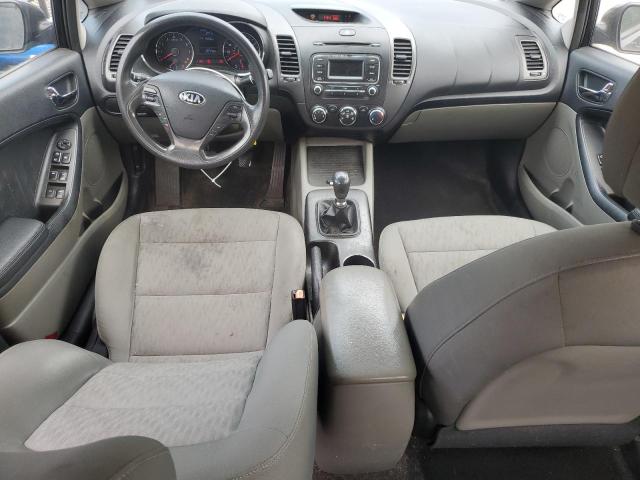 2015 KIA FORTE LX KNAFK4A61F5348008
