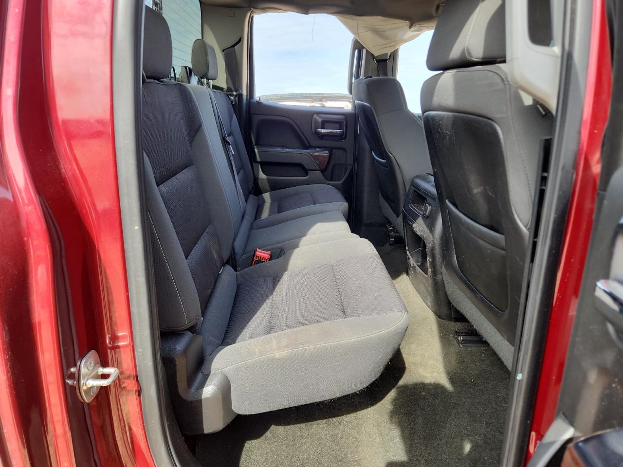 GMC SIERRA 1500 K1500 SLE