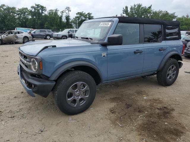 2024 FORD BRONCO BIG 1FMDE7BH0RLA37281