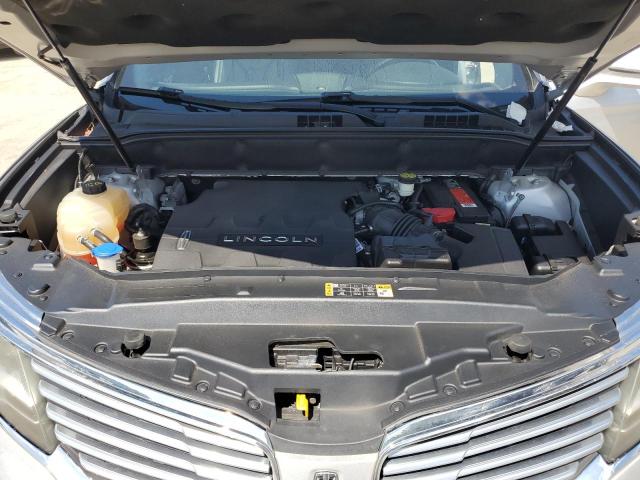 2017 LINCOLN MKX RESERVE 2LMPJ8LR2HBL30396