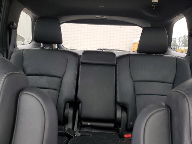2022 HONDA PASSPORT EXL 5FNYF8H56NB018477