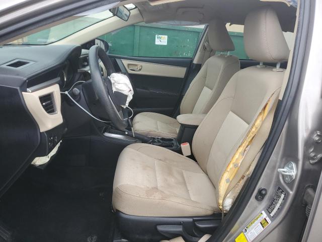 2016 TOYOTA COROLLA L 2T1BURHE1GC591635