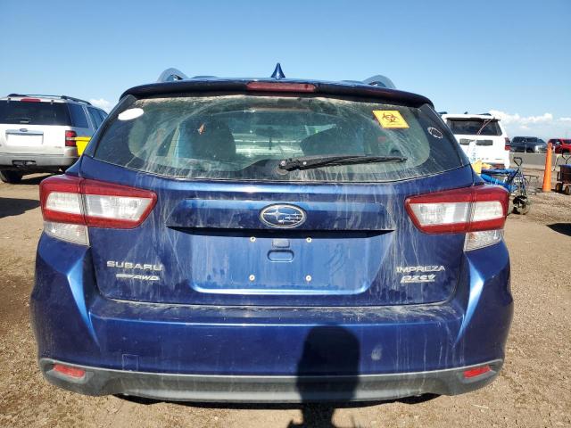 2017 SUBARU IMPREZA PR 4S3GTAB62H3730810